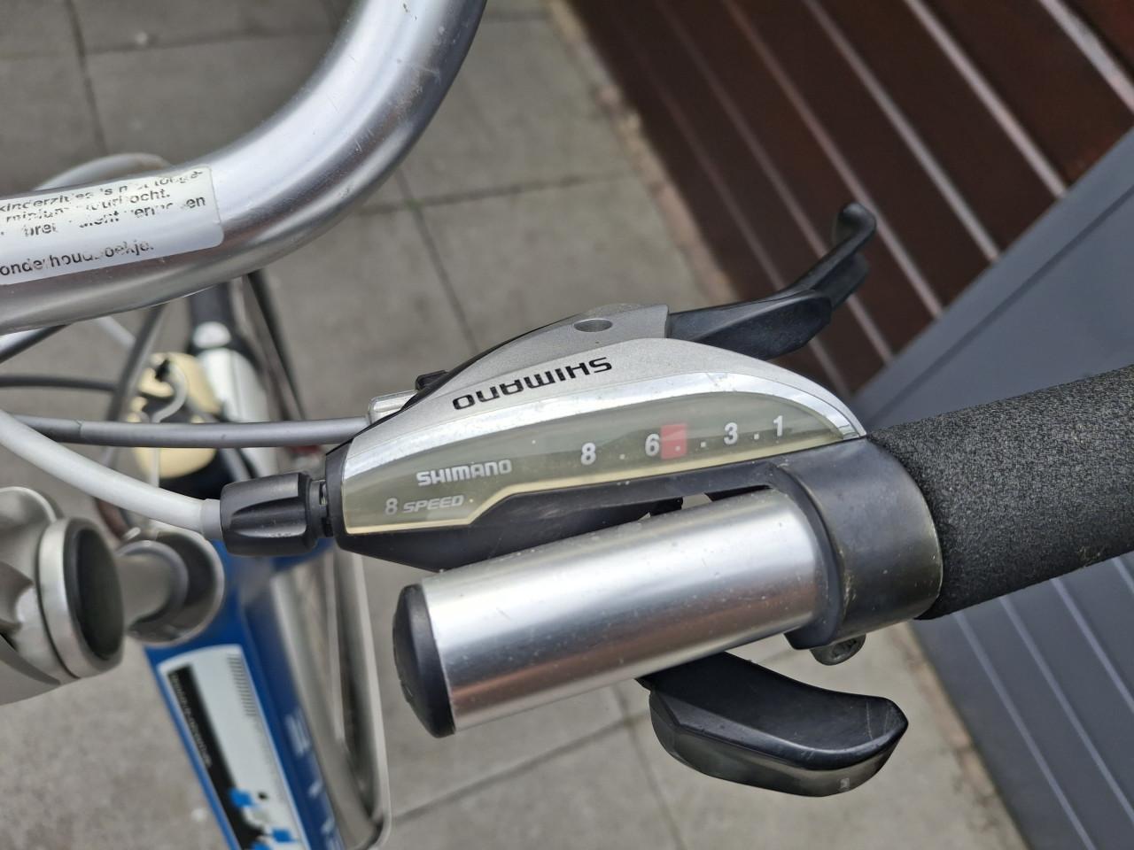 Damesfiets Gazelle Fuente