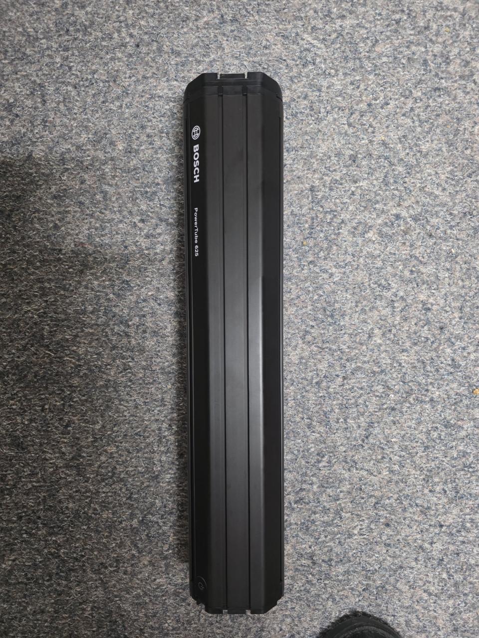 Bosch Power Tube 625wh horizontaal