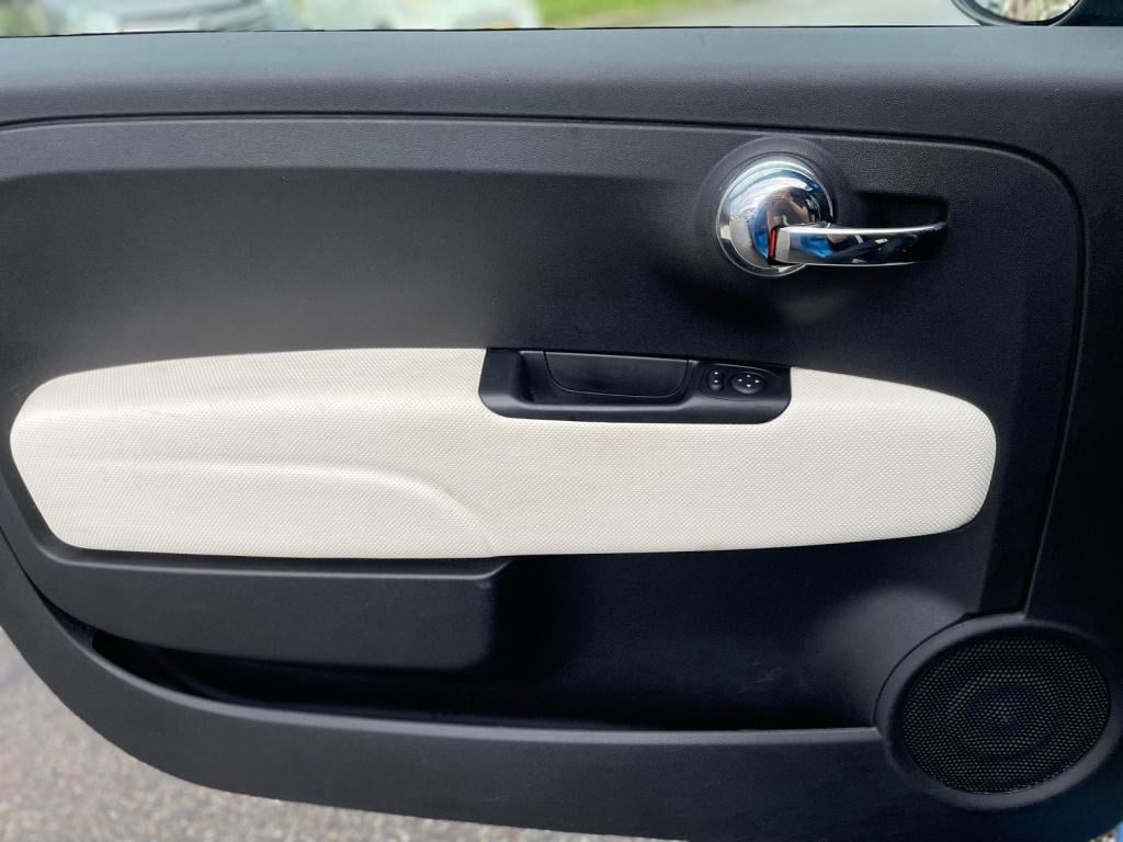 Fiat 500 C 1.2 lounge sport|panoramadak