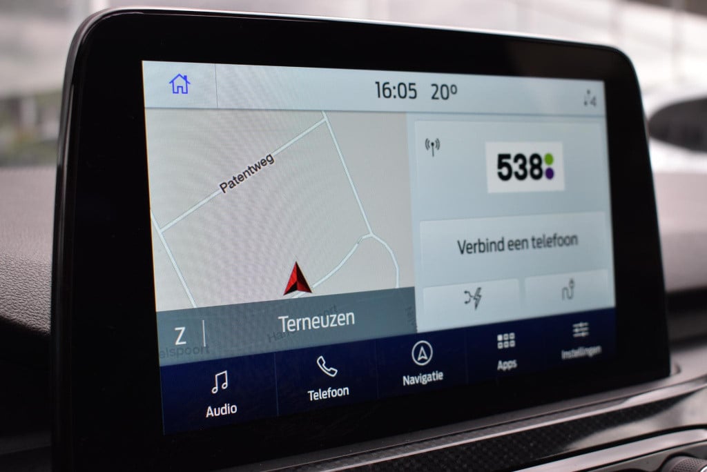 Ford Kuga 2.5 phev st-line x | climate control | adaptieve cruise control |