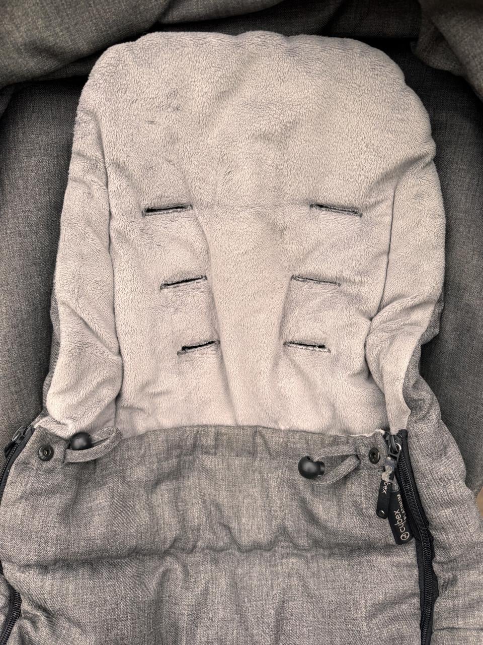 Cybex Priam Platinum 3-in-1 Set | Compleet van Baby - Peuter