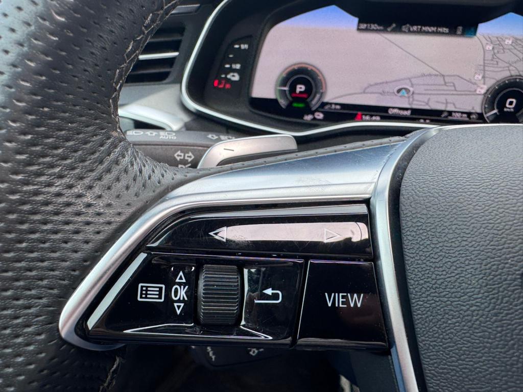 Audi A7 sportback 55 2.0tfsi-e 367pk/cv 5p quattro s-tronic