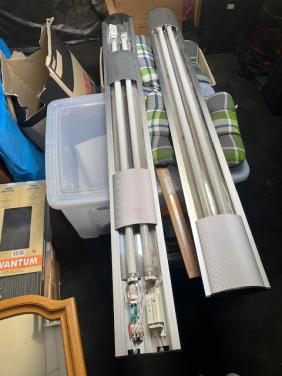 Fluorescentielamp Armatuur-TL