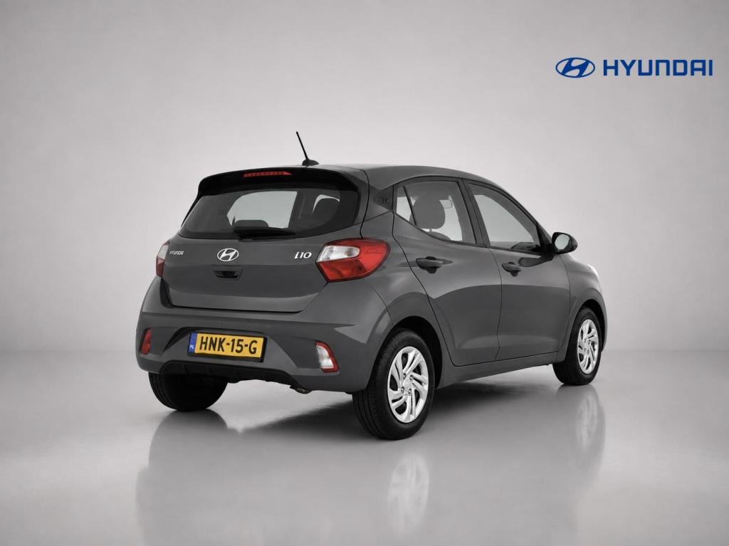 Hyundai I 10 1.0 comfort smart