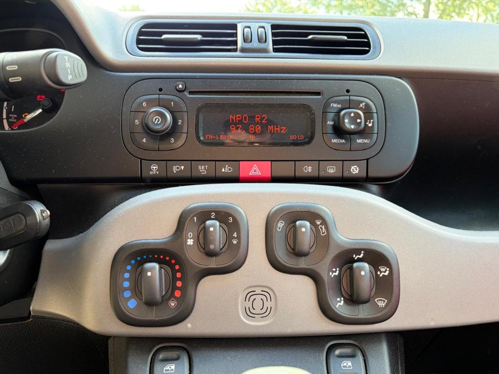 Fiat Panda 0.9 twinair ed. cool | 31.385 km!