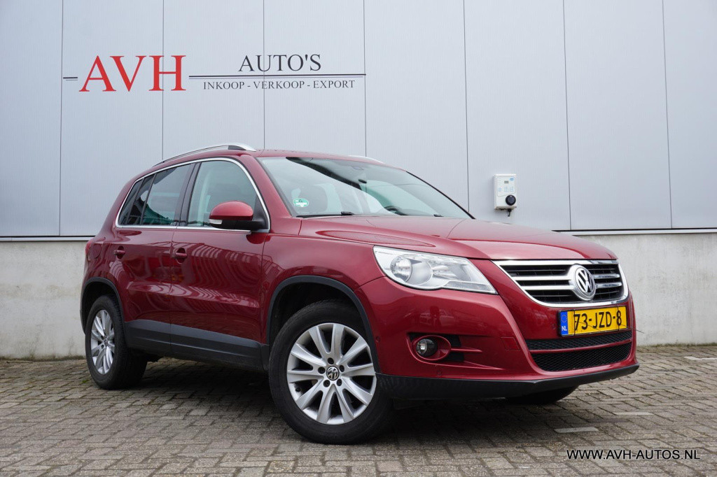 Volkswagen Tiguan 2.0 tsi sport&style 4motion
