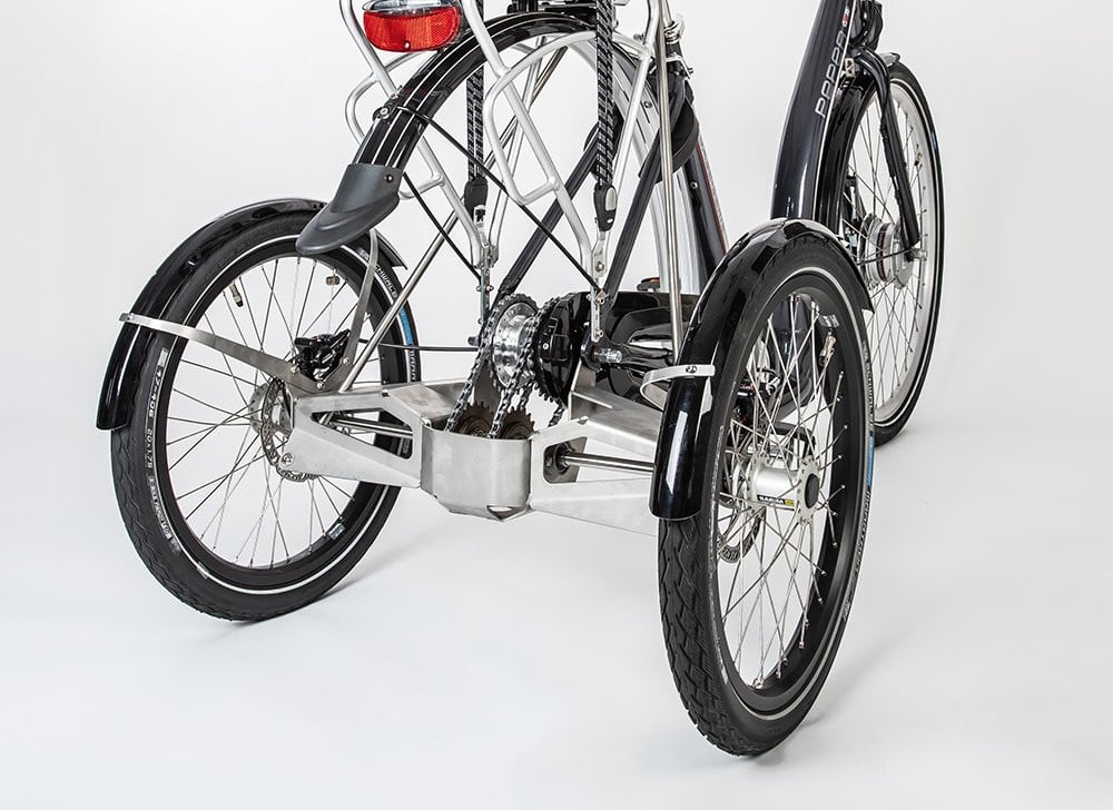 Driewielfiets Tworby
