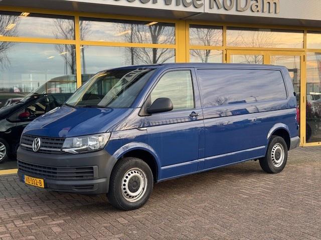 Volkswagen Transporter 2.0 tdi l2h1 dc tr. | bovag garantie