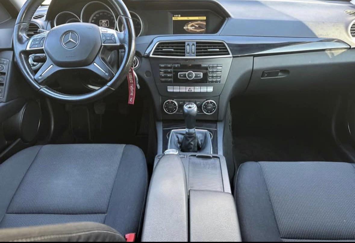 Mercedes C180 compressor 2012 Navi, Cruise