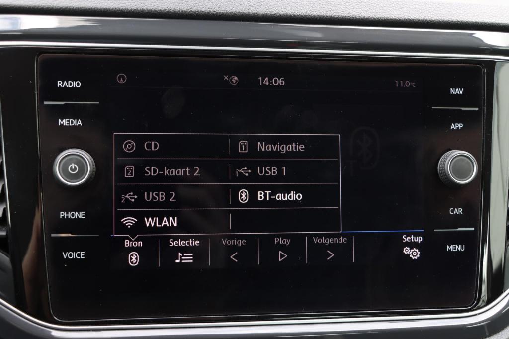 Volkswagen T-roc 1.0 tsi sport 115pk
