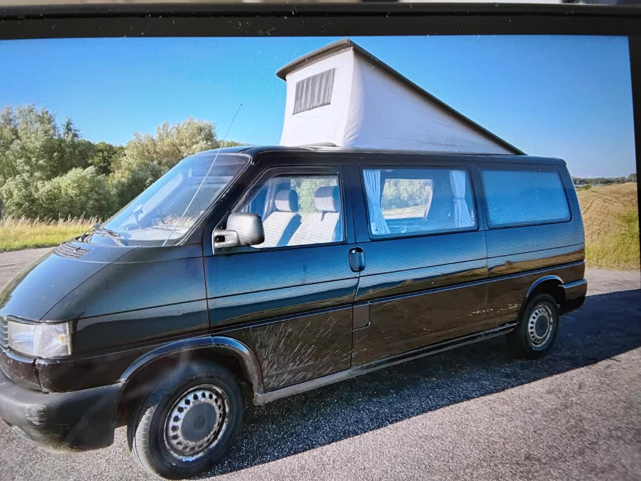 Volkswagen camper L2