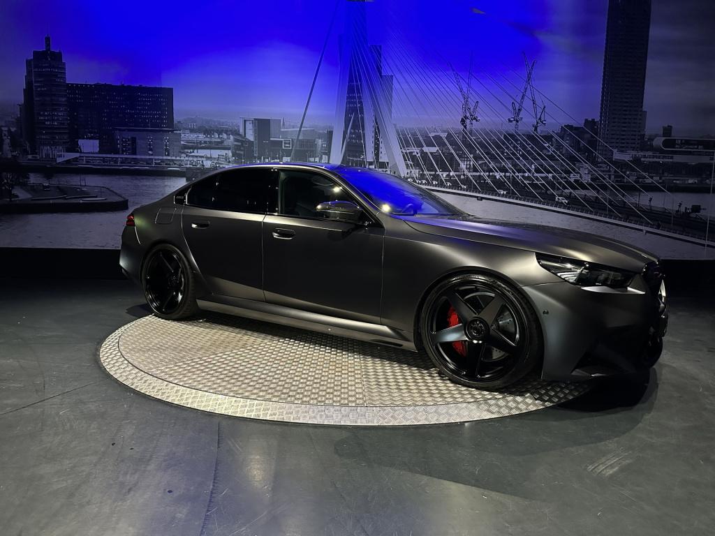 BMW M5 *origineel nl*full ppf*carbon*bowers & wilkins