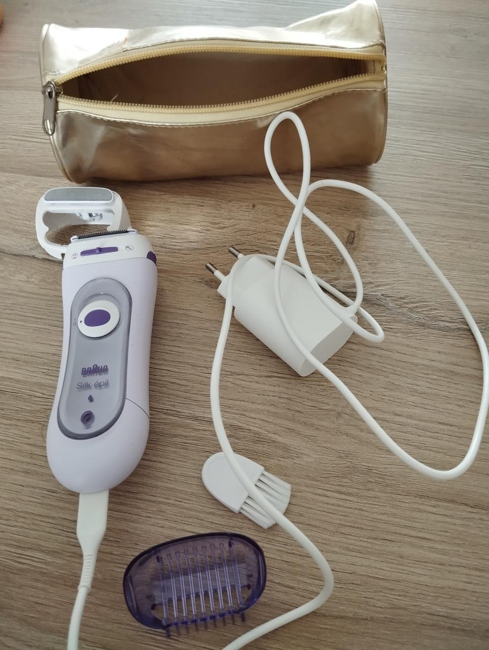 Braun ladyshave