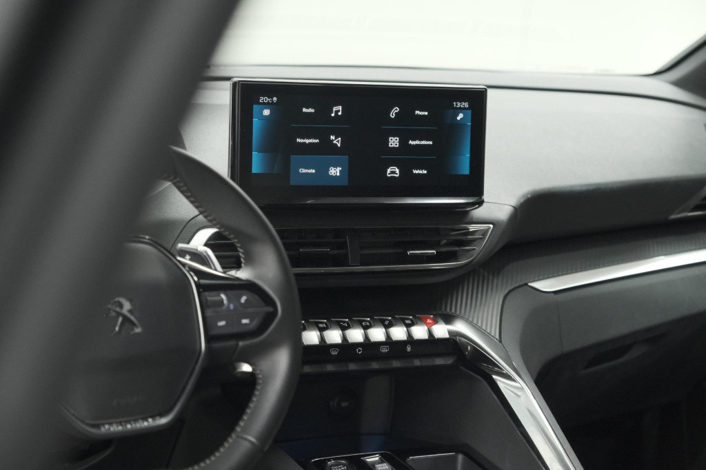 Peugeot 5008 hybrid 136 e-dsc6 allure | camera | apple carplay | navigatie 