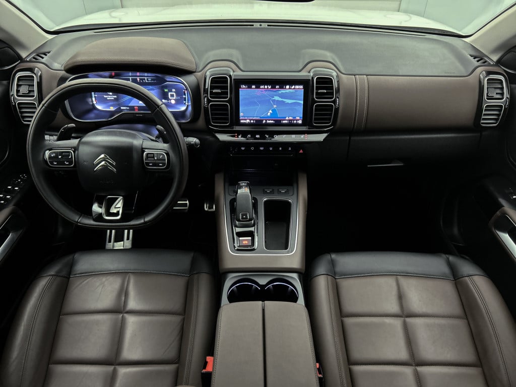 Citroen C5 Aircross 180pk automaat shine | leder | panoramadak | 19" lmv |