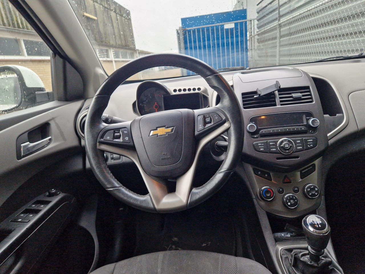 Chevrolet Aveo 1.4 LTZ