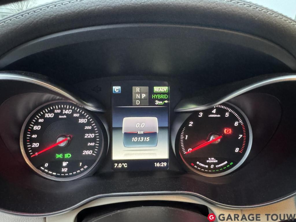 Mercedes-Benz C-Klasse estate 350 e luxury burmester, orig. nl.