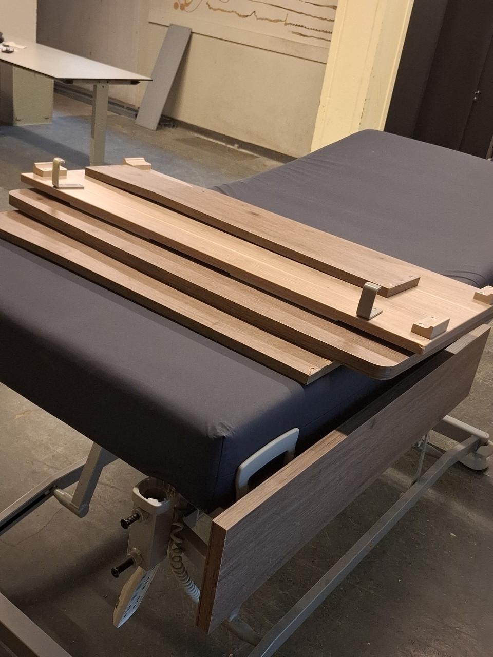 Elektrische ziekenhuisbed