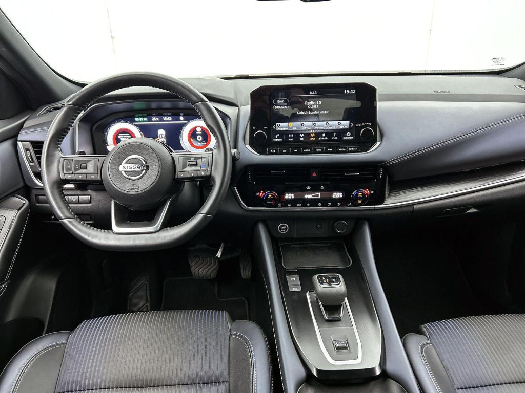 Nissan Qashqai 1.3 mhev xtronic tekna plus | automaat | lage km stand | app