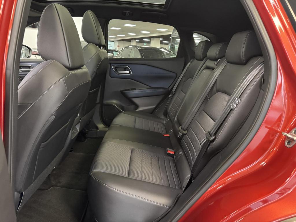 Nissan Qashqai 1.3 mhev xtronic tekna design pack