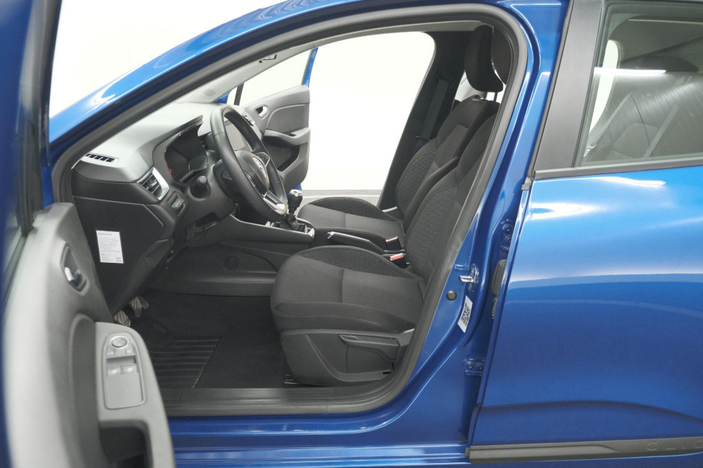 Renault Clio tce 90 equilibre | parkeersensoren | apple carplay | navigatie