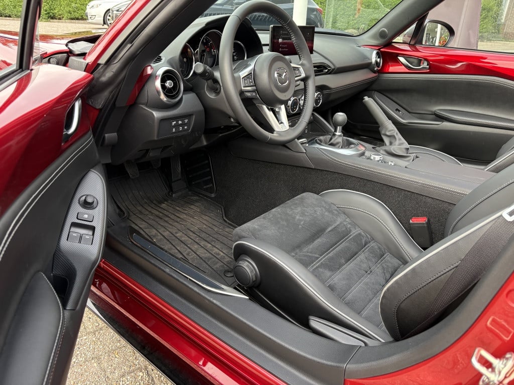 Mazda Mx-5 rf 2.0 skyac-g 184 homura spoilerset
