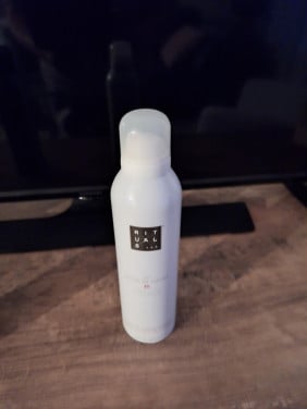 Rituals sakura en samurai bodyschuim nieuw