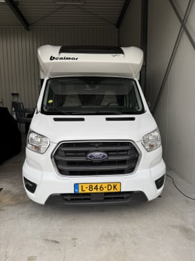 Camper te koop