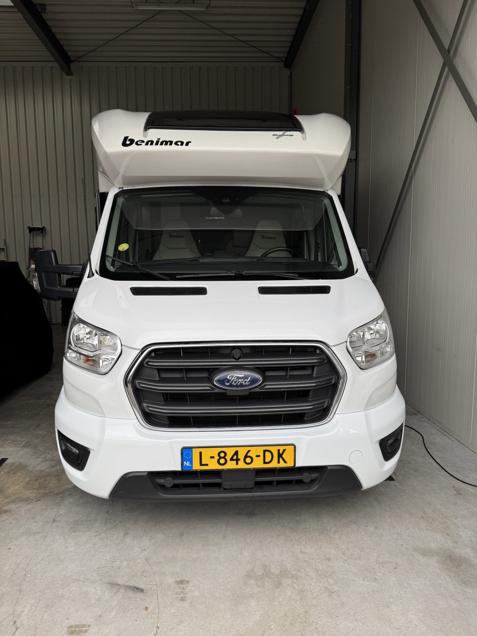Camper te koop