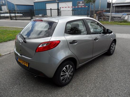 Mazda 2 1.3 XS/5 Deurs/Stuurbekrachtiging/Elek.pakket/BJ 2010/KMST 185.931