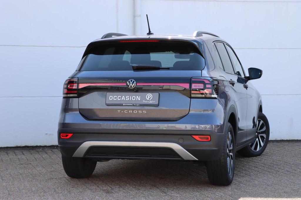Volkswagen T-cross 1.0 tsi life business 110pk dsg7