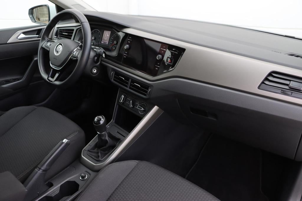 Volkswagen Polo 1.0 tsi comfortline 95pk