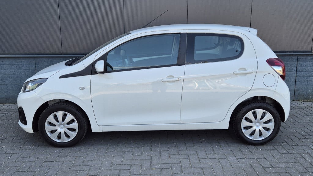 Peugeot 108 1.0 e-vti active*airco*5-deurs*nap*