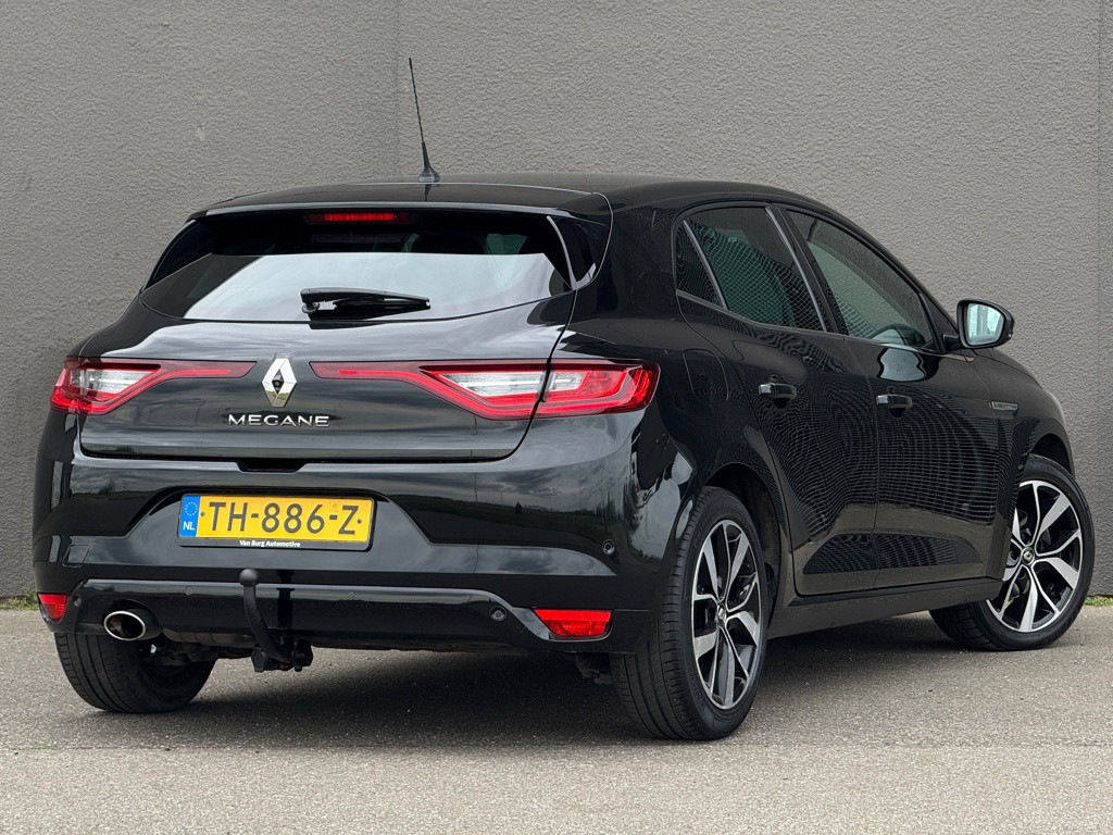 Renault Megane 1.3 tce bose
