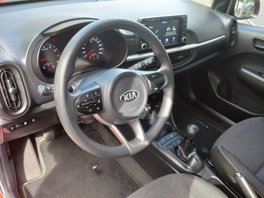 Kia Picanto 1.0 mpi comfort |verkocht