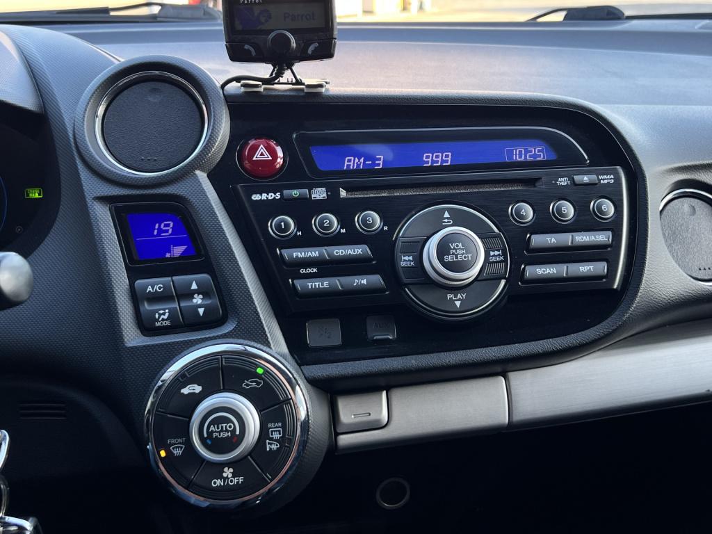 Honda Insight 1.3 basis | cruise control | automaat | radio | klimaat contr