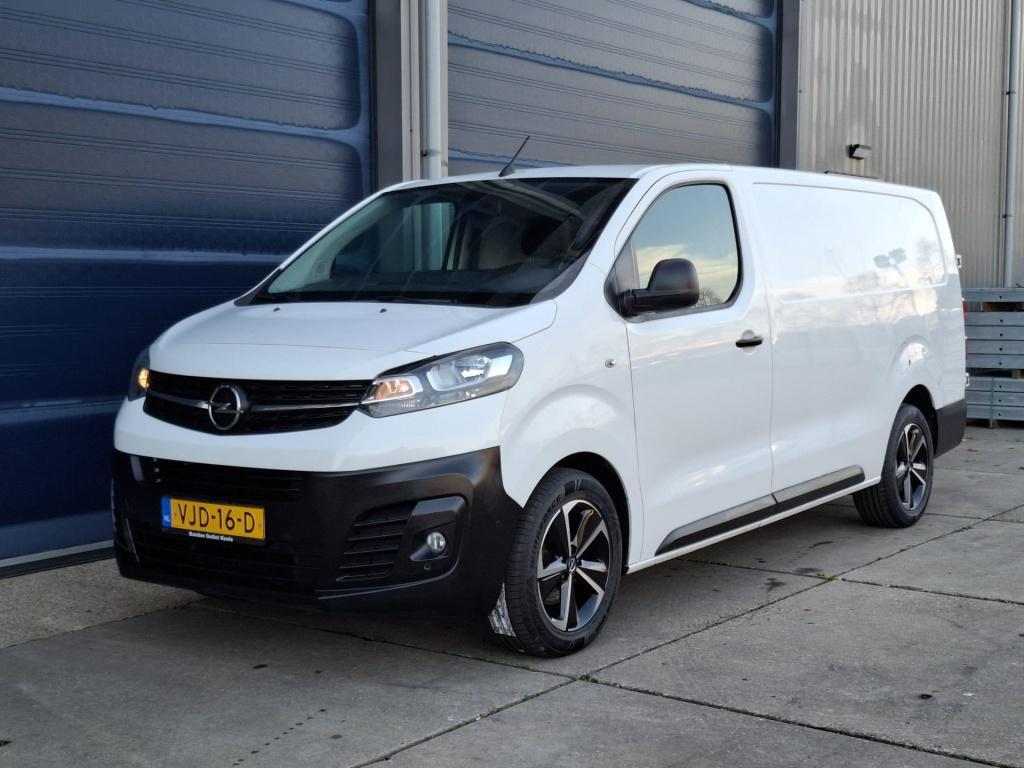 Opel Vivaro 2.0 cdti l3h1 edition airco / cruise controle / navi / carplay 