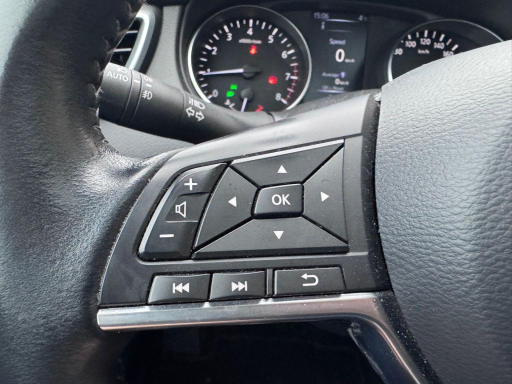 Nissan Qashqai 1.2 n-connecta