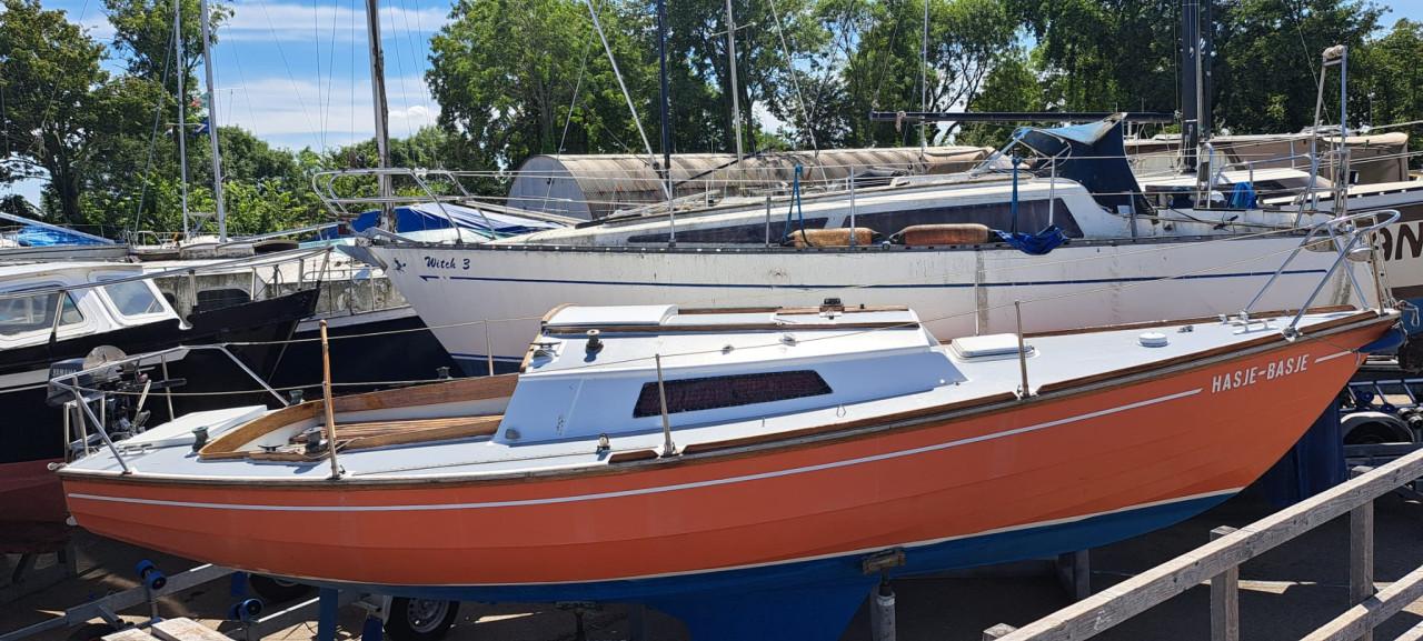 Houten Waarschip