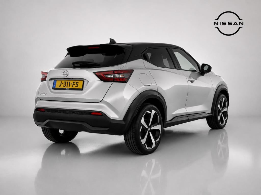 Nissan Juke 1.0 dig-t premiere edition