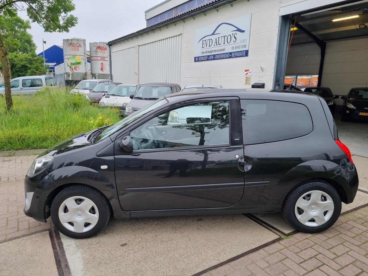 Renault Twingo 1.2- 16V Nokia