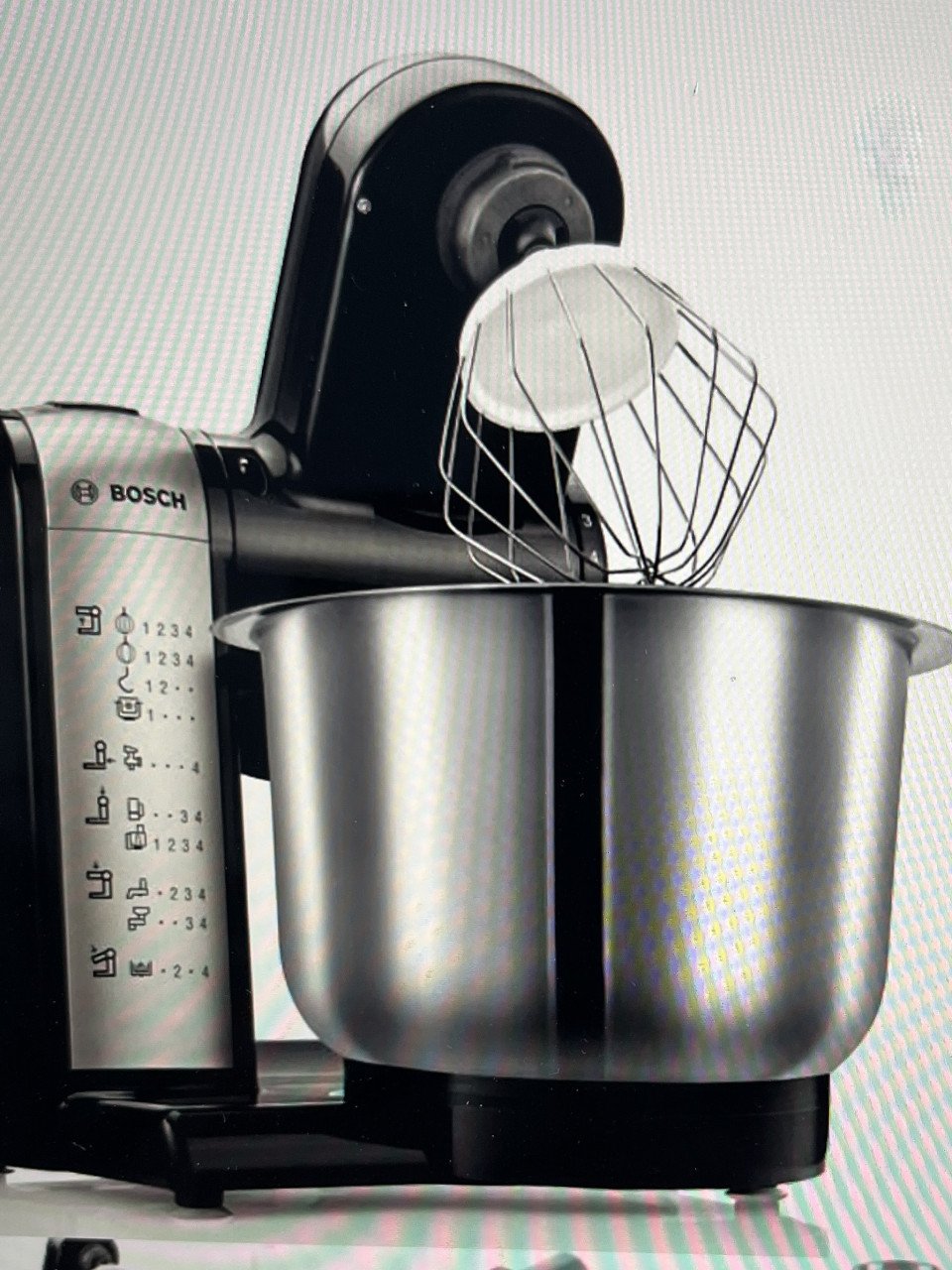 Bosch keukenmachine