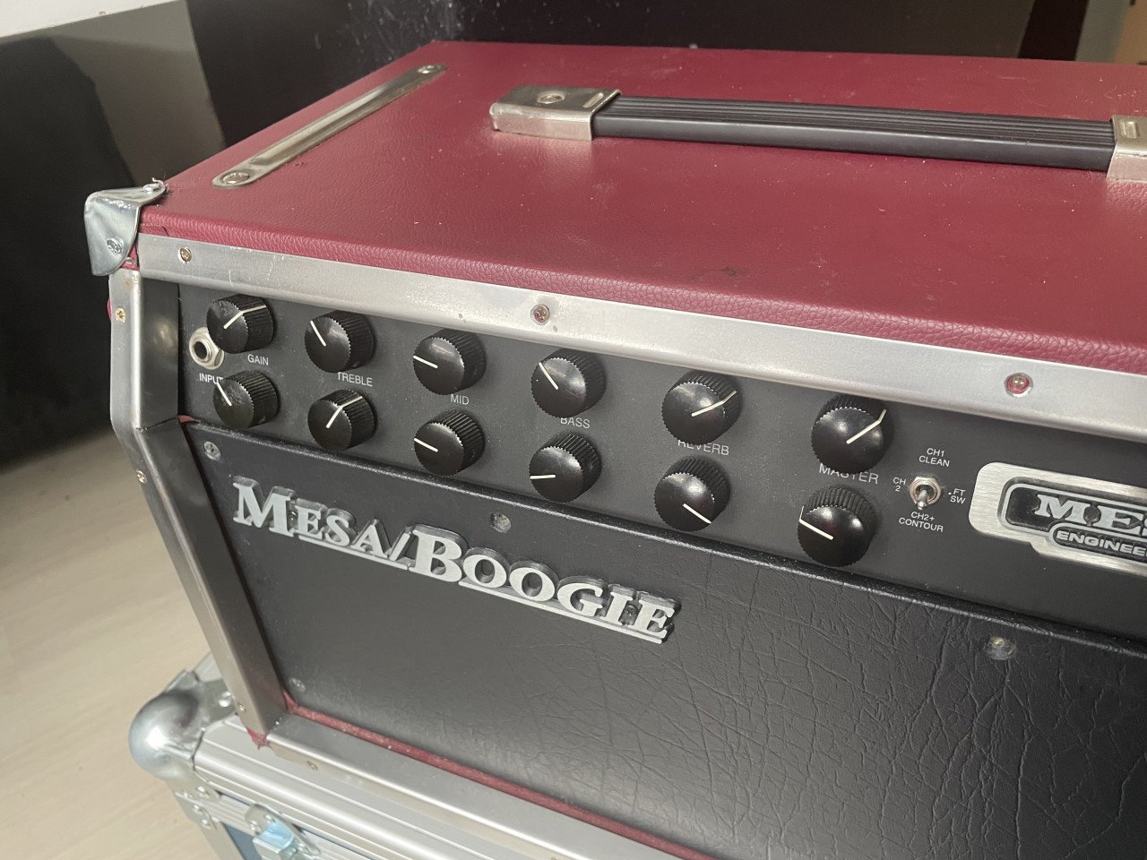 Mesa boogie F30 top