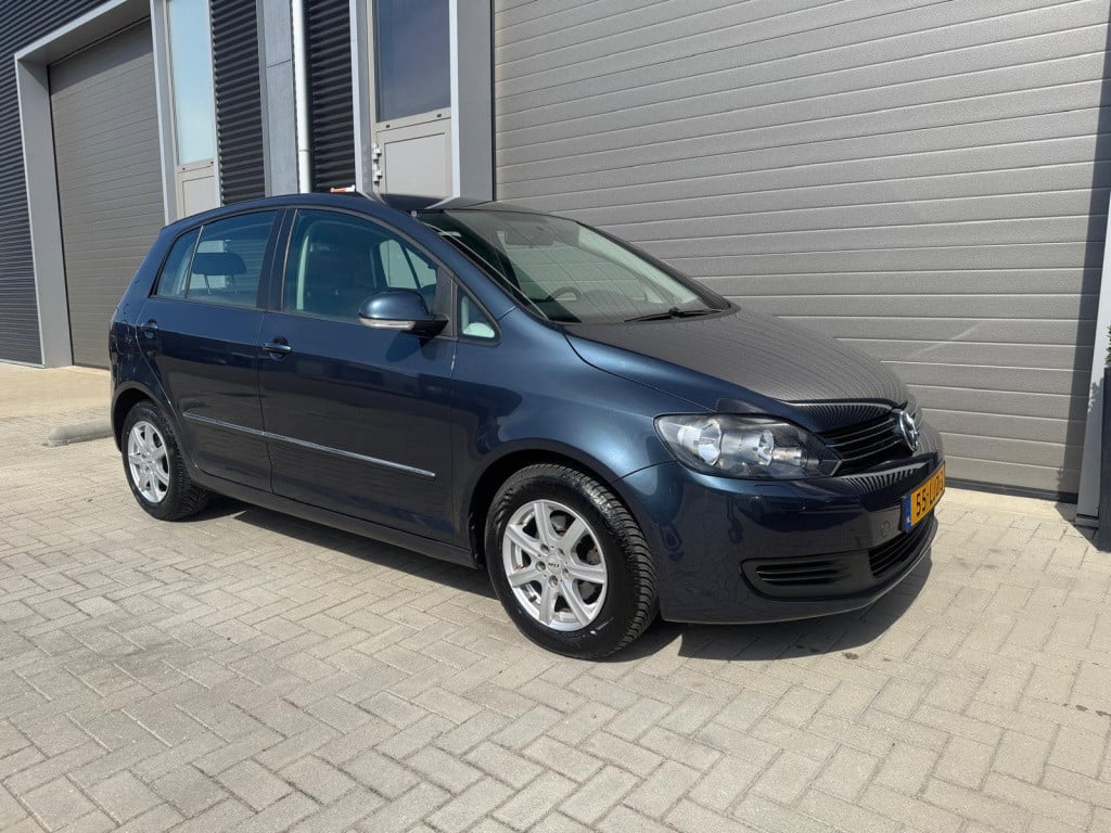 Volkswagen Golf Plus 1.2 tsi comfortline bluemotion