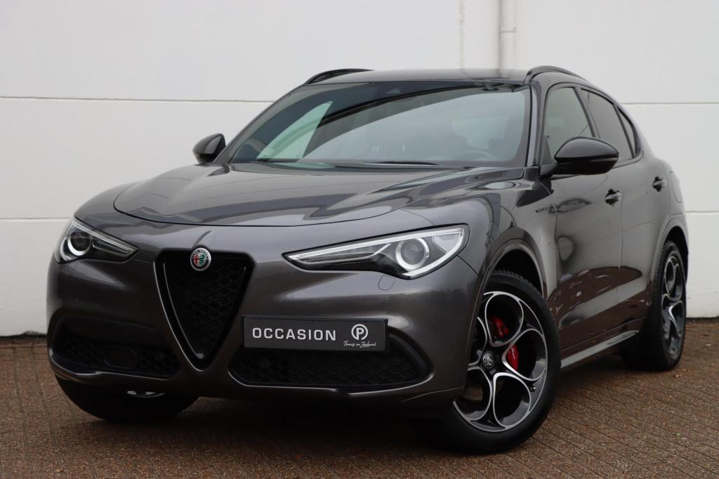 Alfa Romeo Stelvio 2.0 t awd veloce q4 280pk