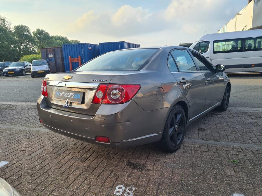 Chevrolet Epica 2.0i Executive/NAP/ONDERHOUDSBOEKJES/