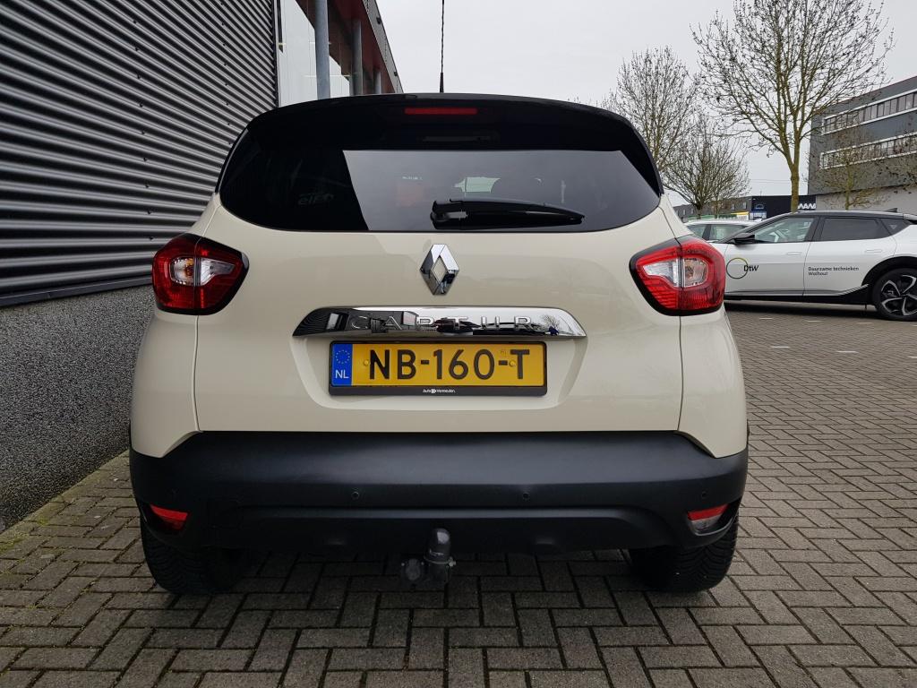 Renault Captur dynamique 0.9 tce