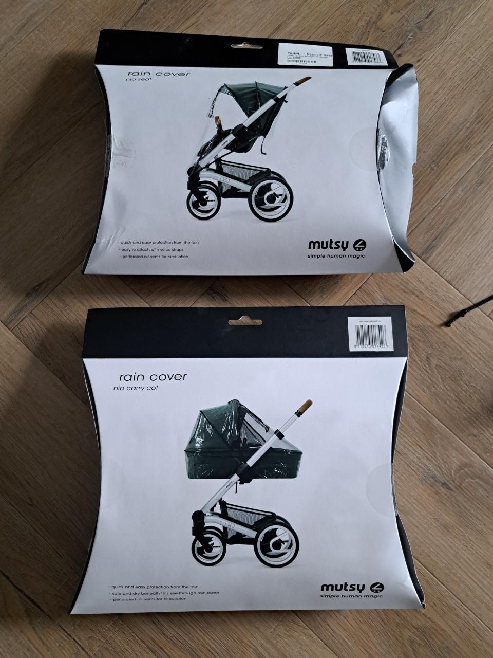 Kinderwagen Nio Mutsy