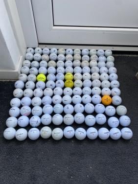 Golfballen