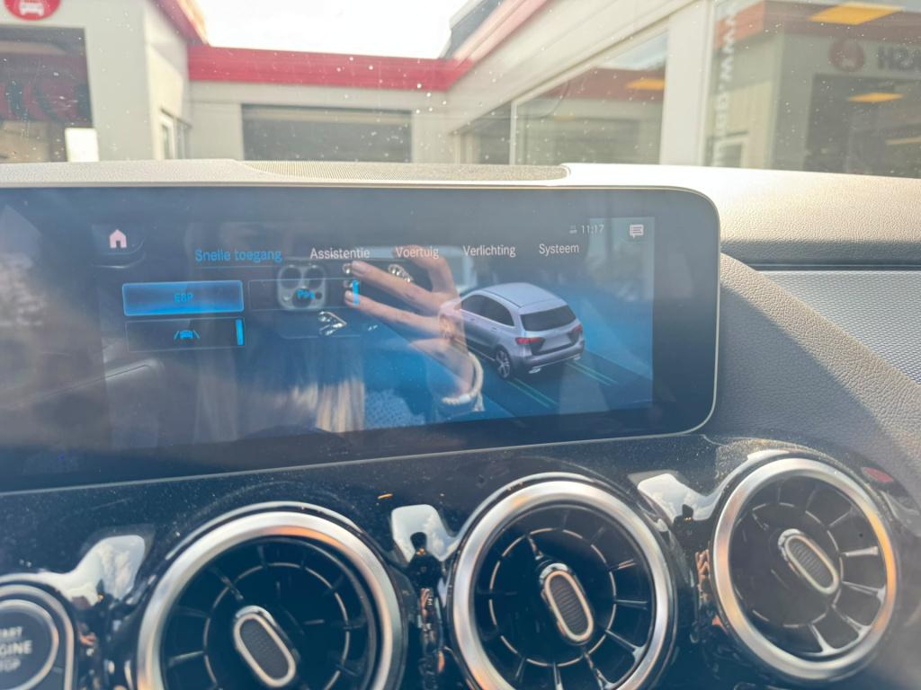 Mercedes-Benz B-Klasse 180 business solution plus